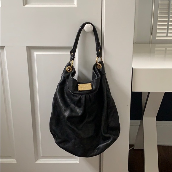 Marc By Marc Jacobs Handbags - Marc Jacobs Classic Q Hillier Hobo